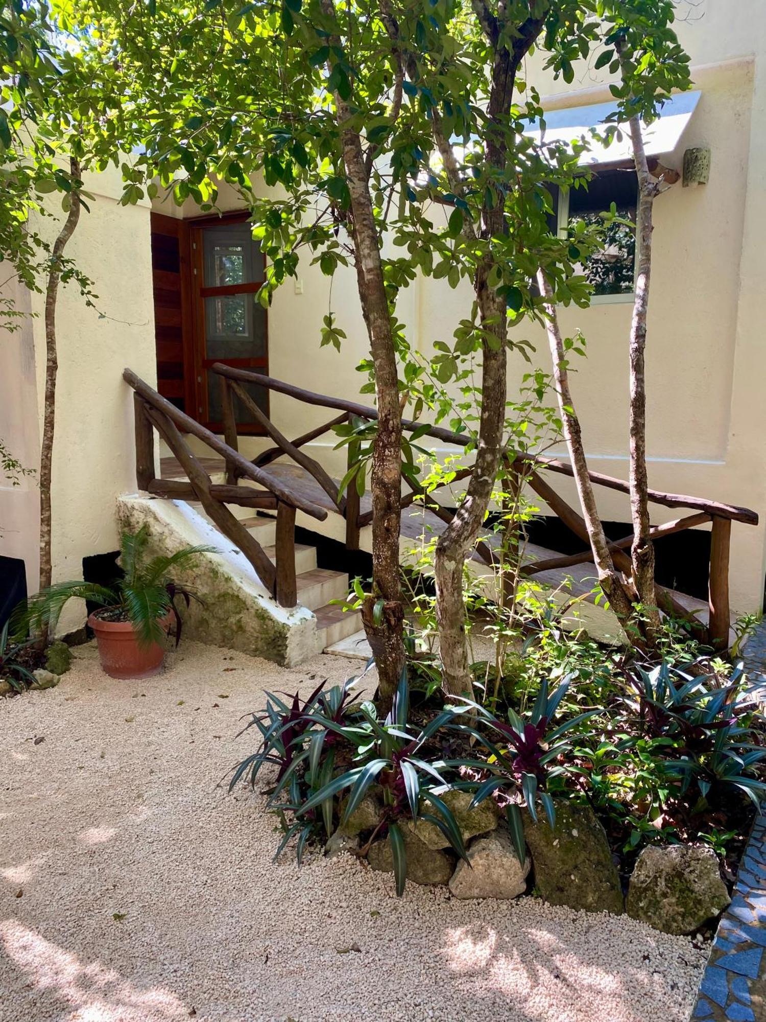 Bungalow Bé La Kin Cozumel Exterior foto