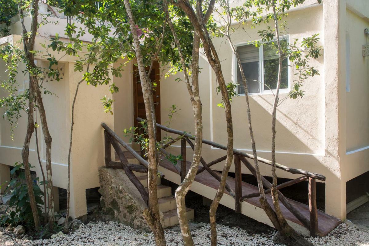 Bungalow Bé La Kin Cozumel Exterior foto